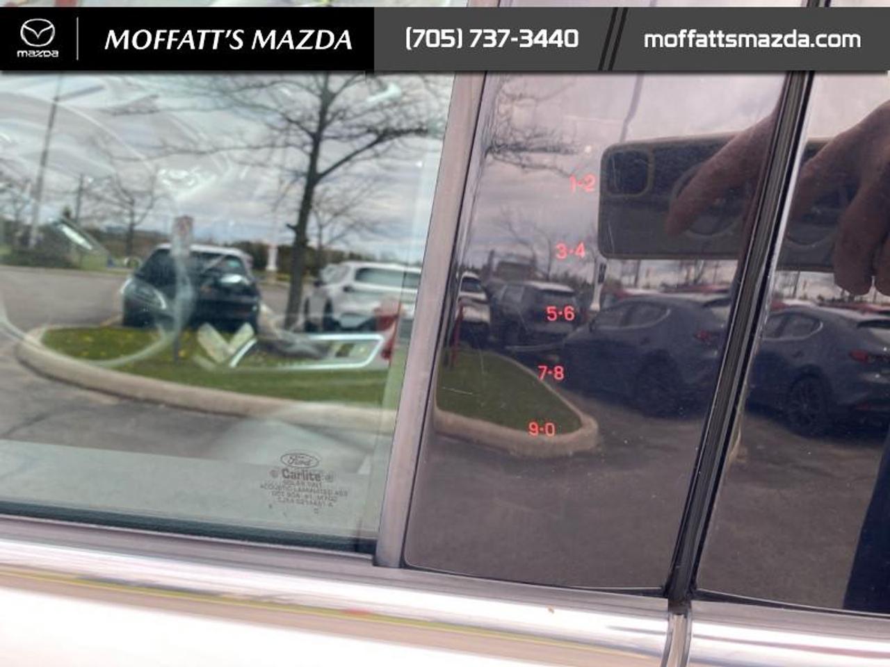 2018 Ford Escape Titanium Photo