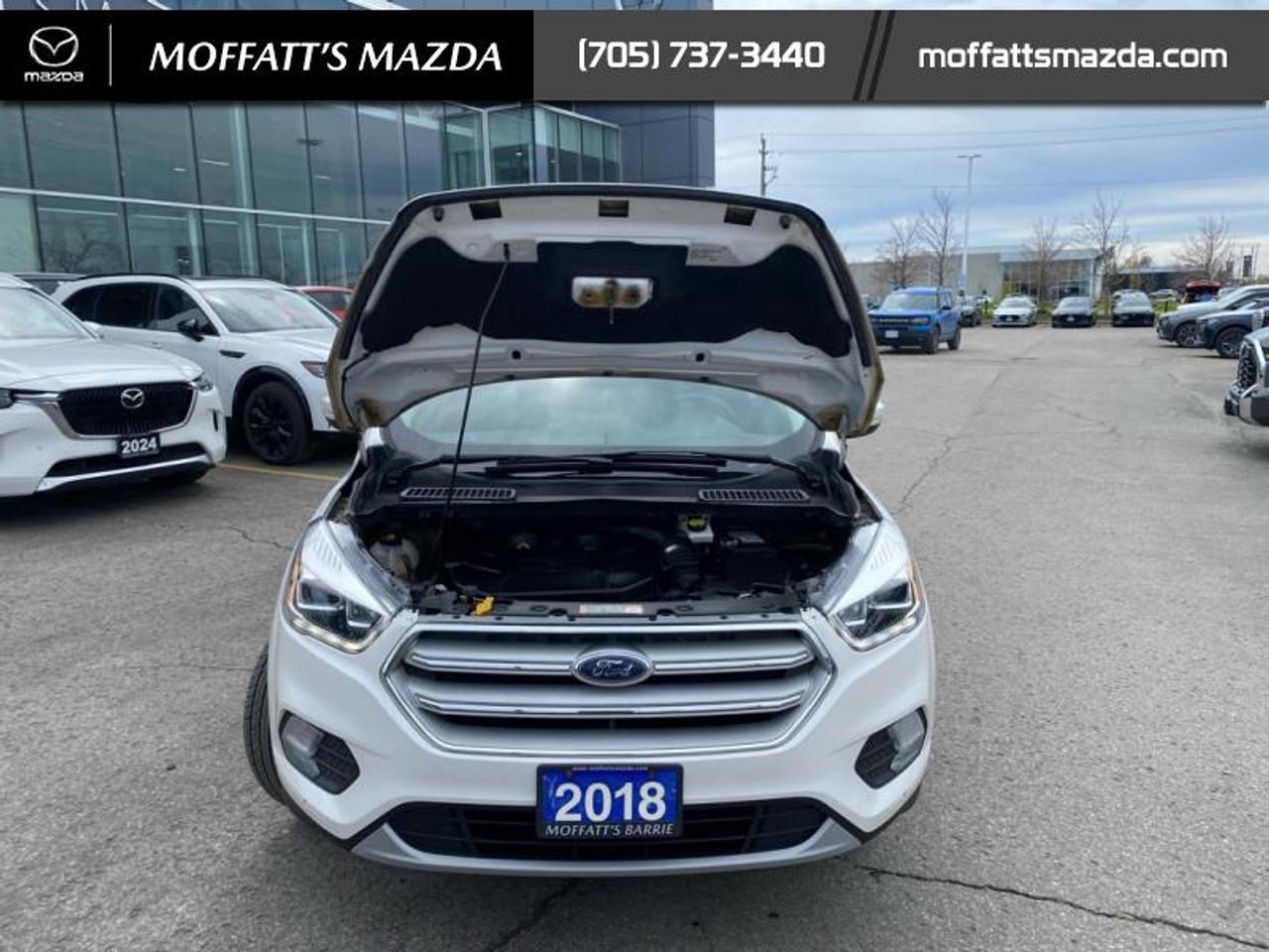 2018 Ford Escape Titanium Photo