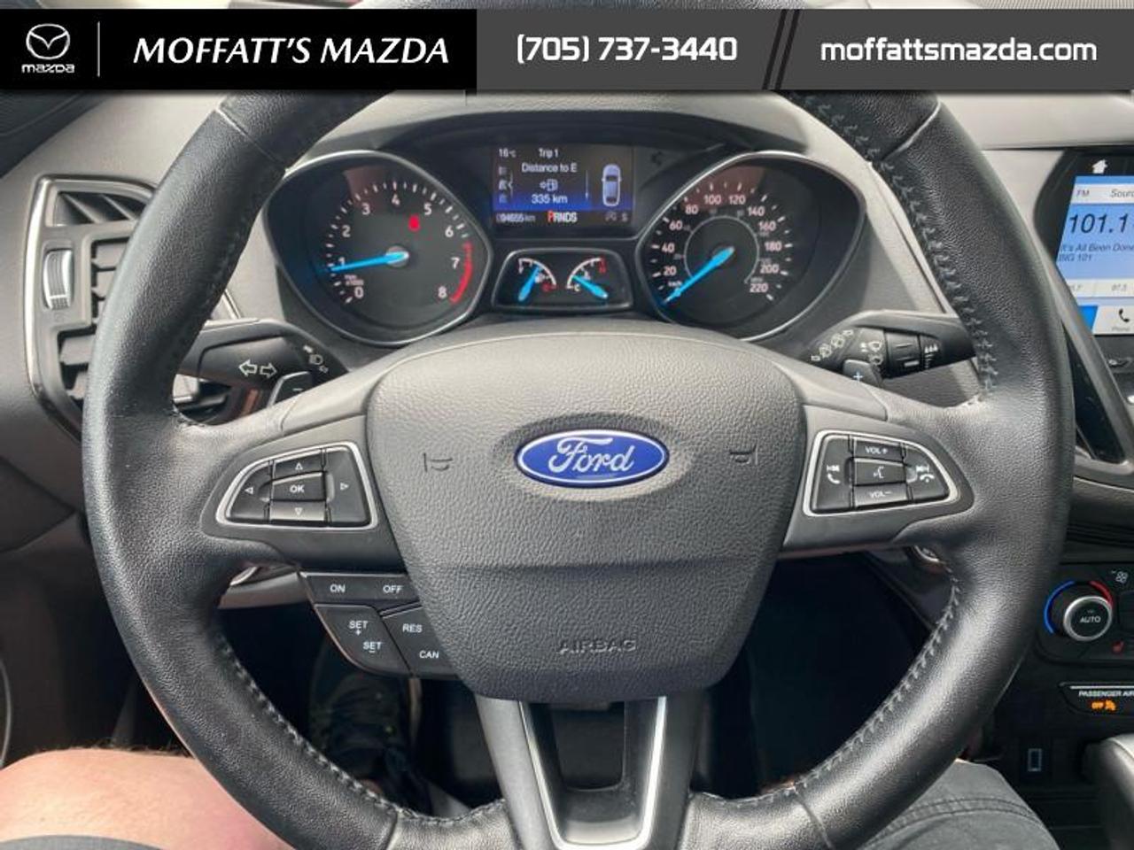 2018 Ford Escape Titanium Photo