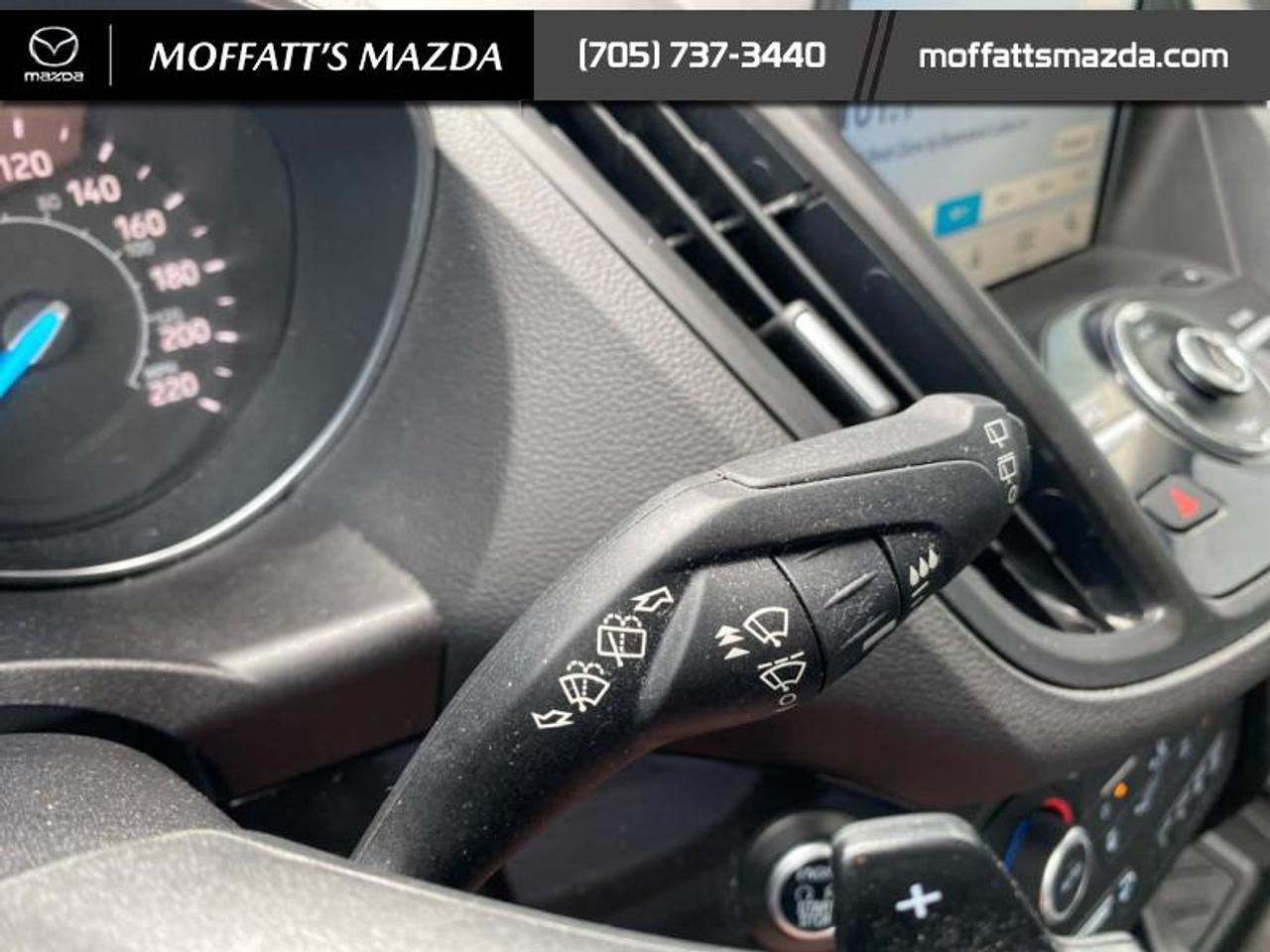 2018 Ford Escape Titanium Photo