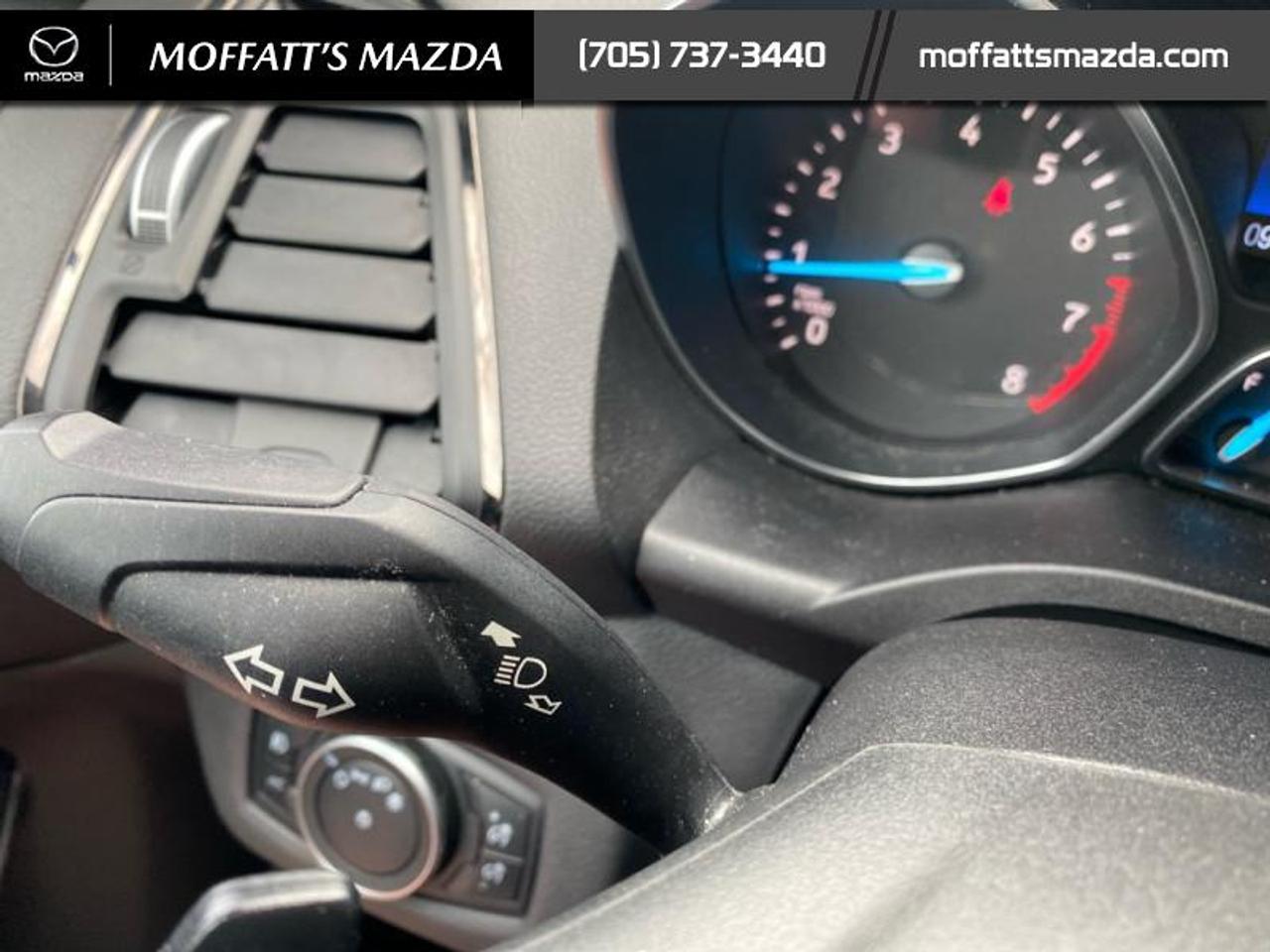 2018 Ford Escape Titanium Photo