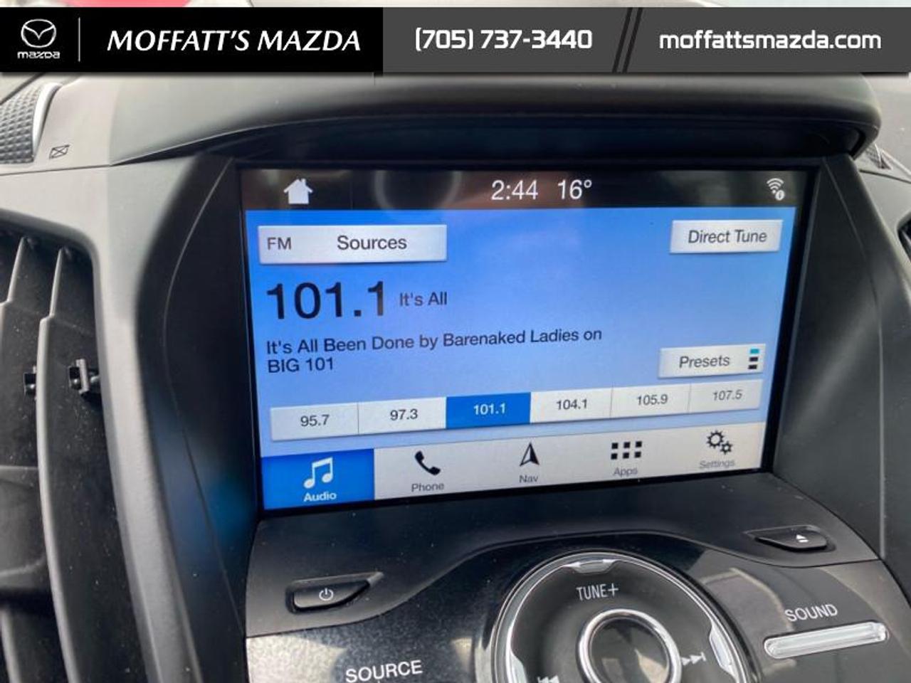 2018 Ford Escape Titanium Photo