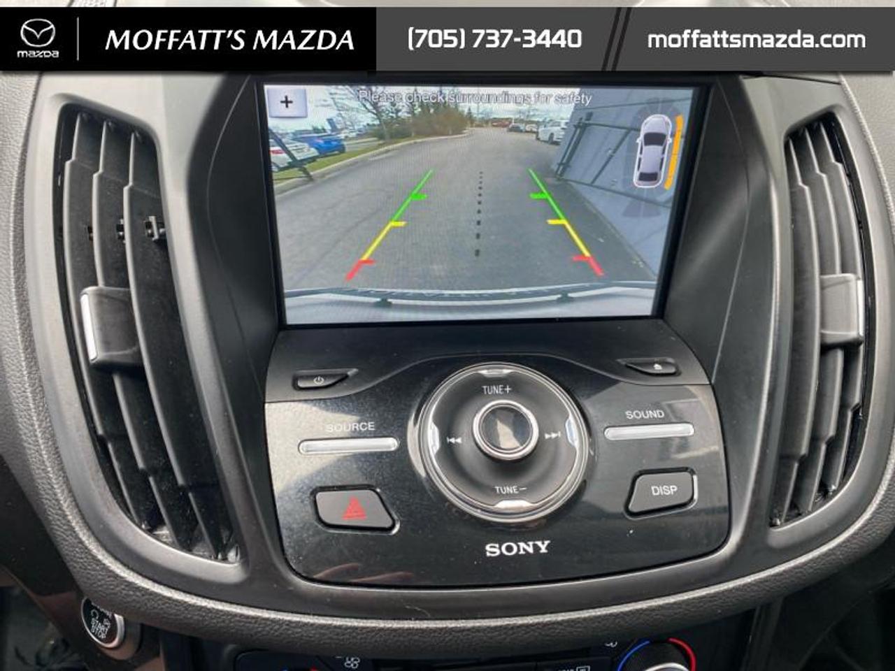 2018 Ford Escape Titanium Photo