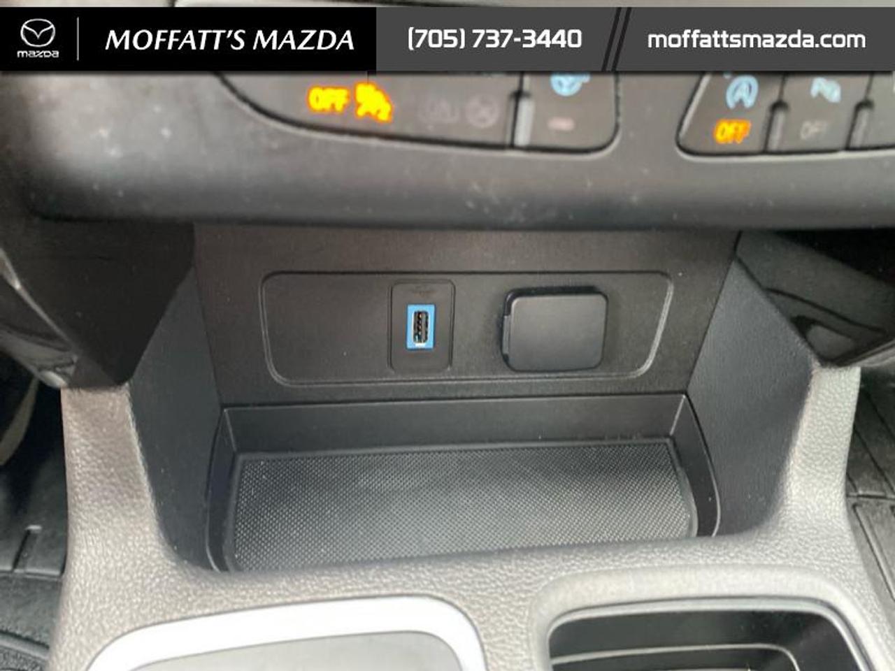2018 Ford Escape Titanium Photo