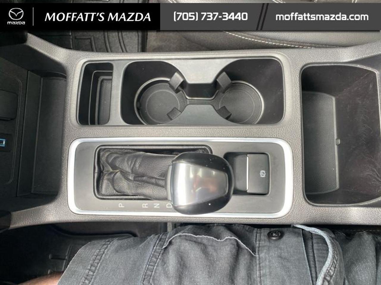 2018 Ford Escape Titanium Photo
