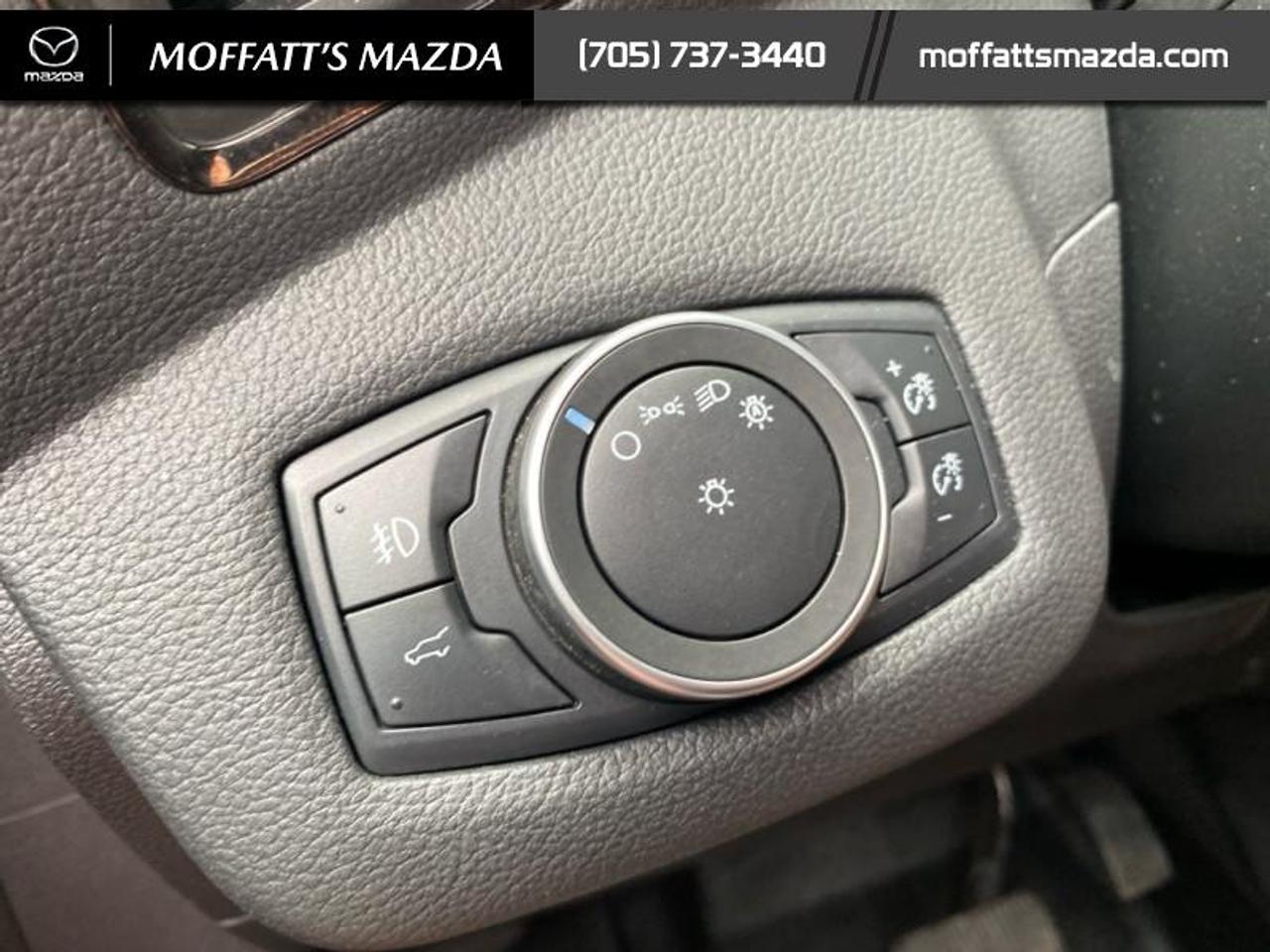 2018 Ford Escape Titanium Photo