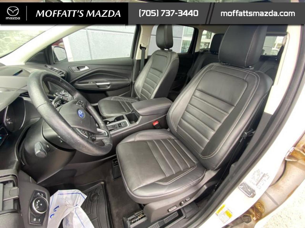 2018 Ford Escape Titanium Photo