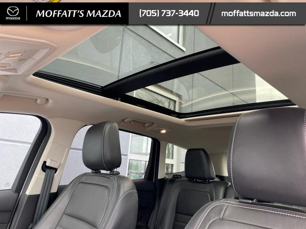 2018 Ford Escape Titanium Photo