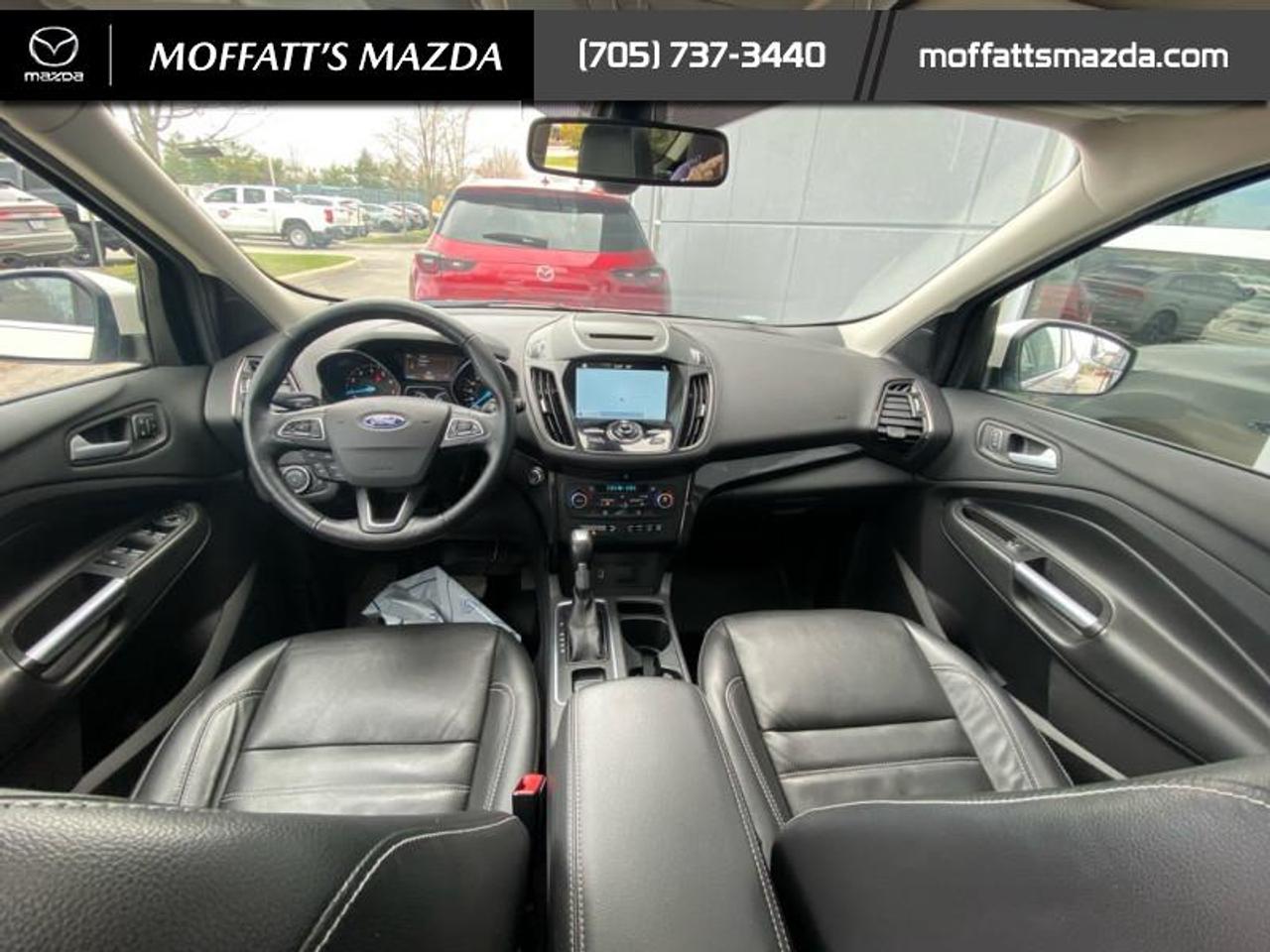 2018 Ford Escape Titanium Photo