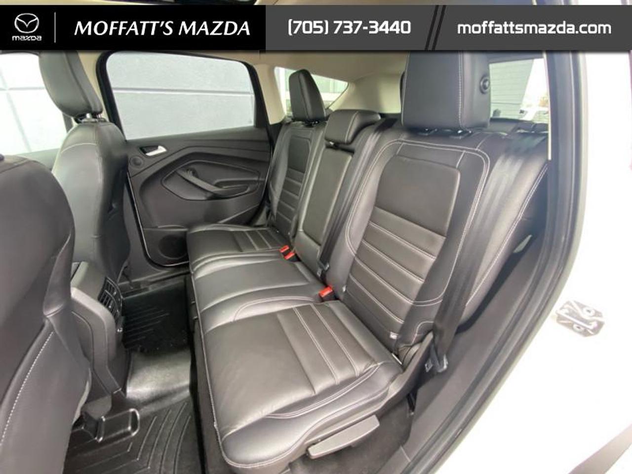 2018 Ford Escape Titanium Photo
