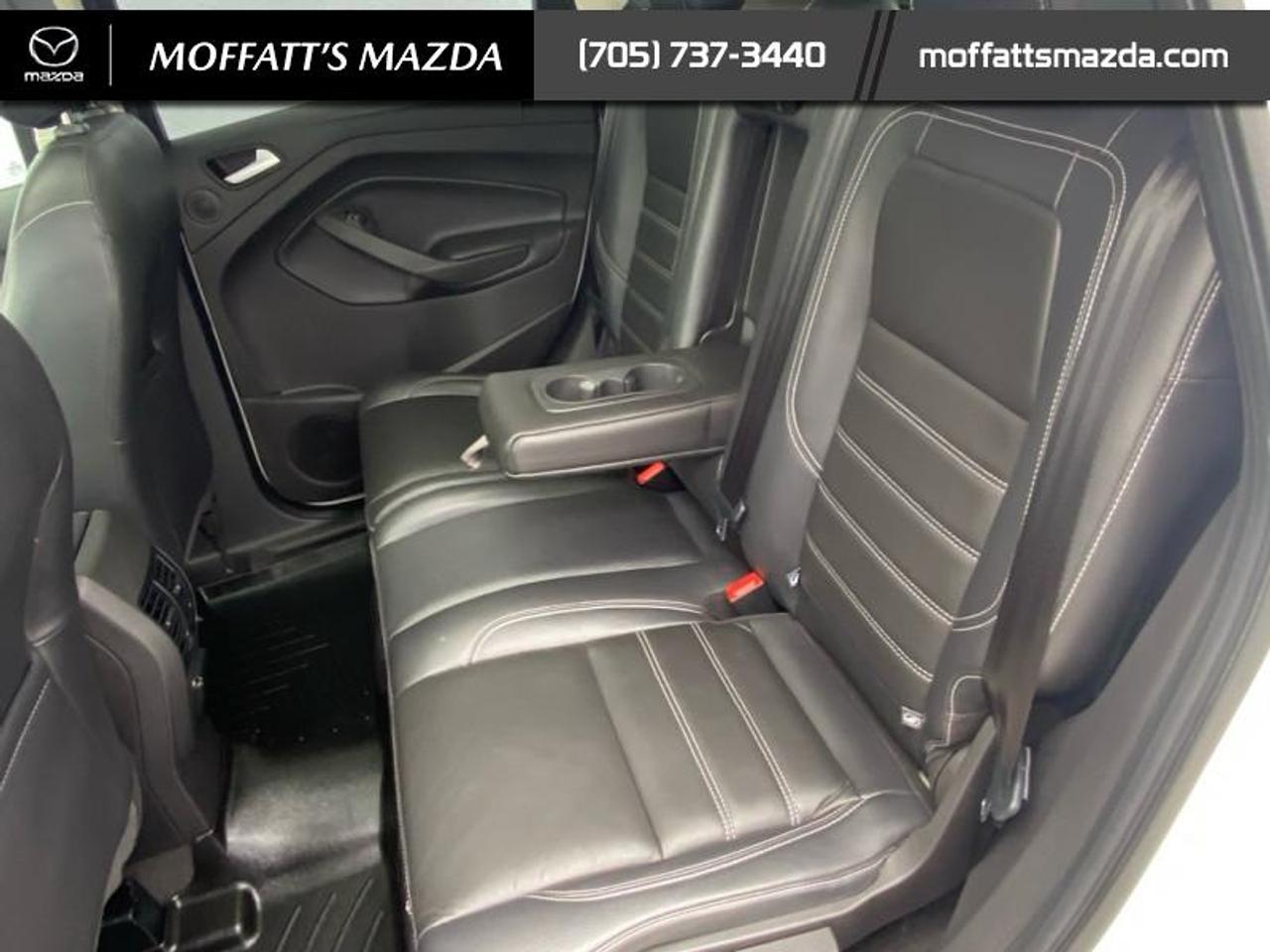 2018 Ford Escape Titanium Photo