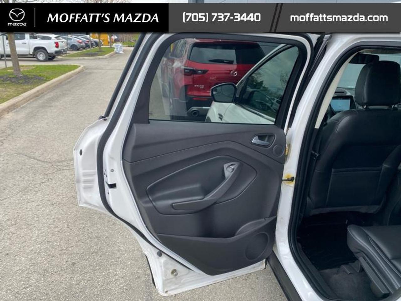 2018 Ford Escape Titanium Photo