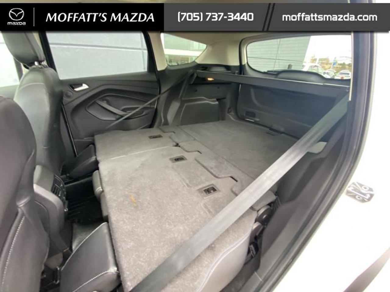 2018 Ford Escape Titanium Photo