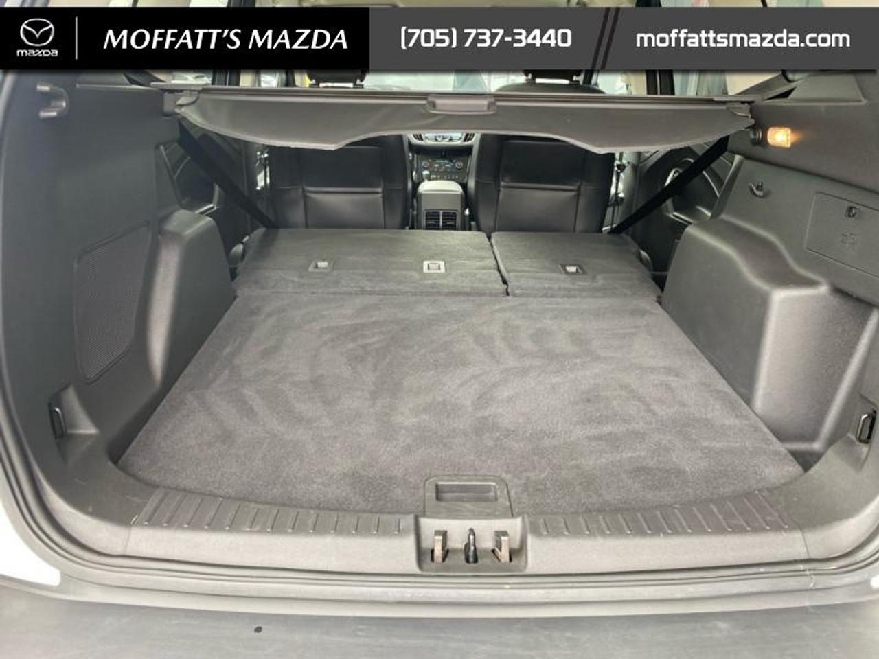 2018 Ford Escape Titanium Photo