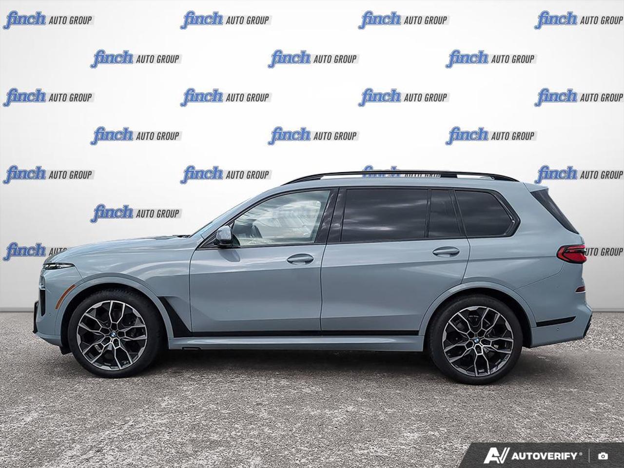 2024 BMW X7 xDrive40i 4dr All-Wheel Drive Sports Activity Vehicle Photo