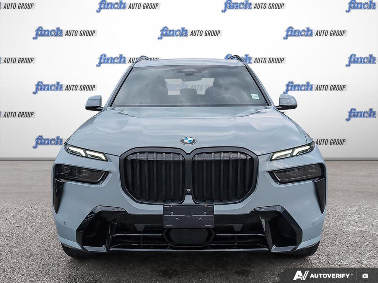 2024 BMW X7 xDrive40i 4dr All-Wheel Drive Sports Activity Vehicle Photo