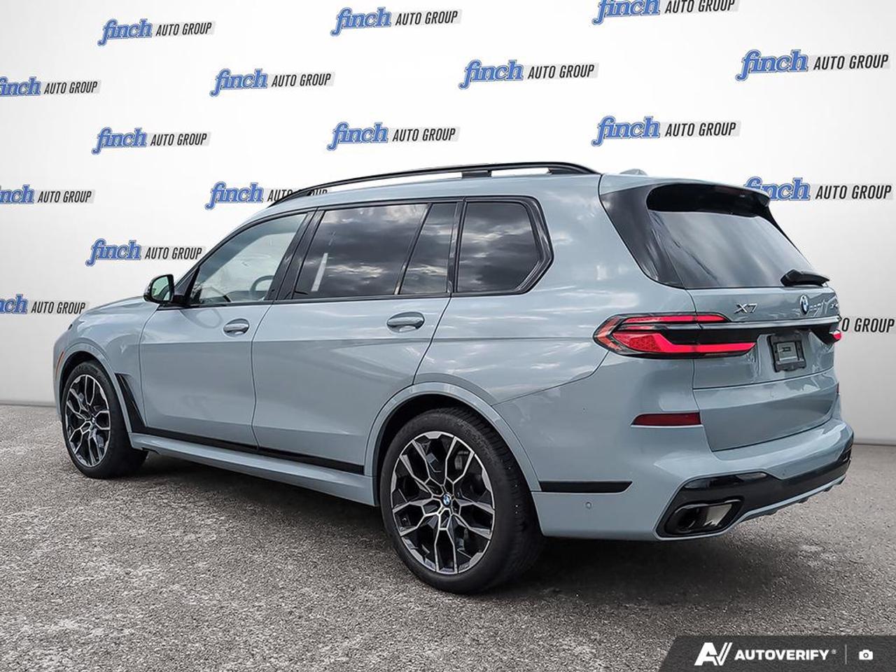 2024 BMW X7 xDrive40i 4dr All-Wheel Drive Sports Activity Vehicle Photo