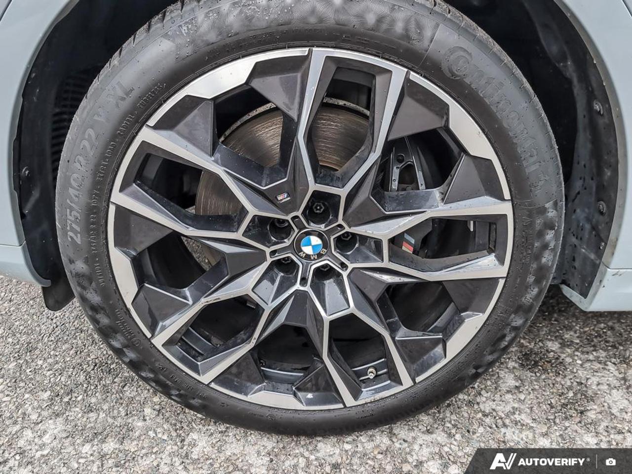 2024 BMW X7 xDrive40i 4dr All-Wheel Drive Sports Activity Vehicle Photo