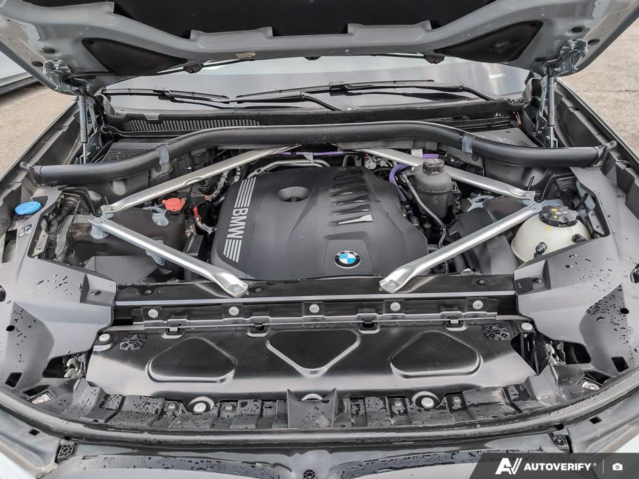 2024 BMW X7 xDrive40i 4dr All-Wheel Drive Sports Activity Vehicle Photo
