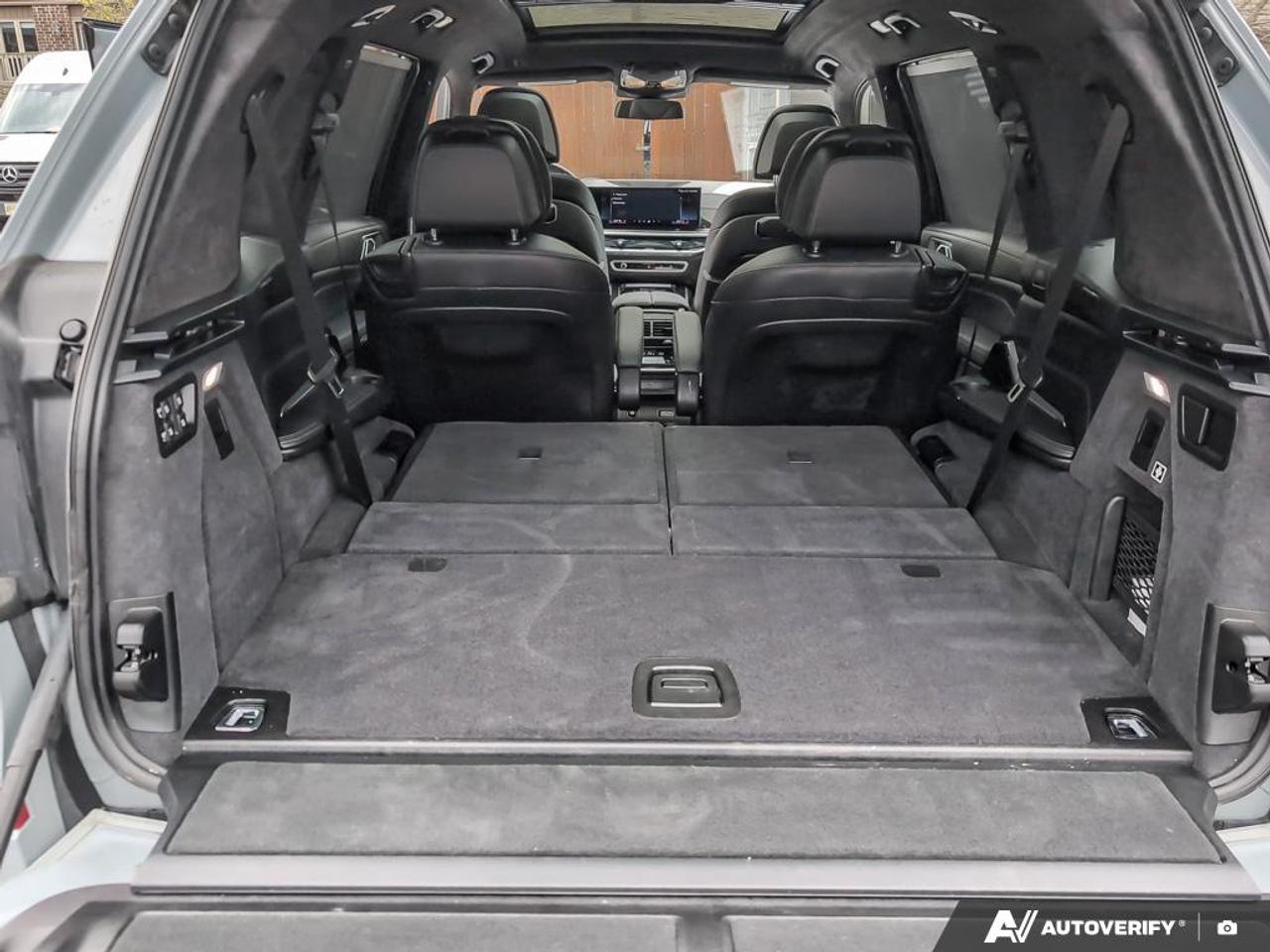 2024 BMW X7 xDrive40i 4dr All-Wheel Drive Sports Activity Vehicle Photo