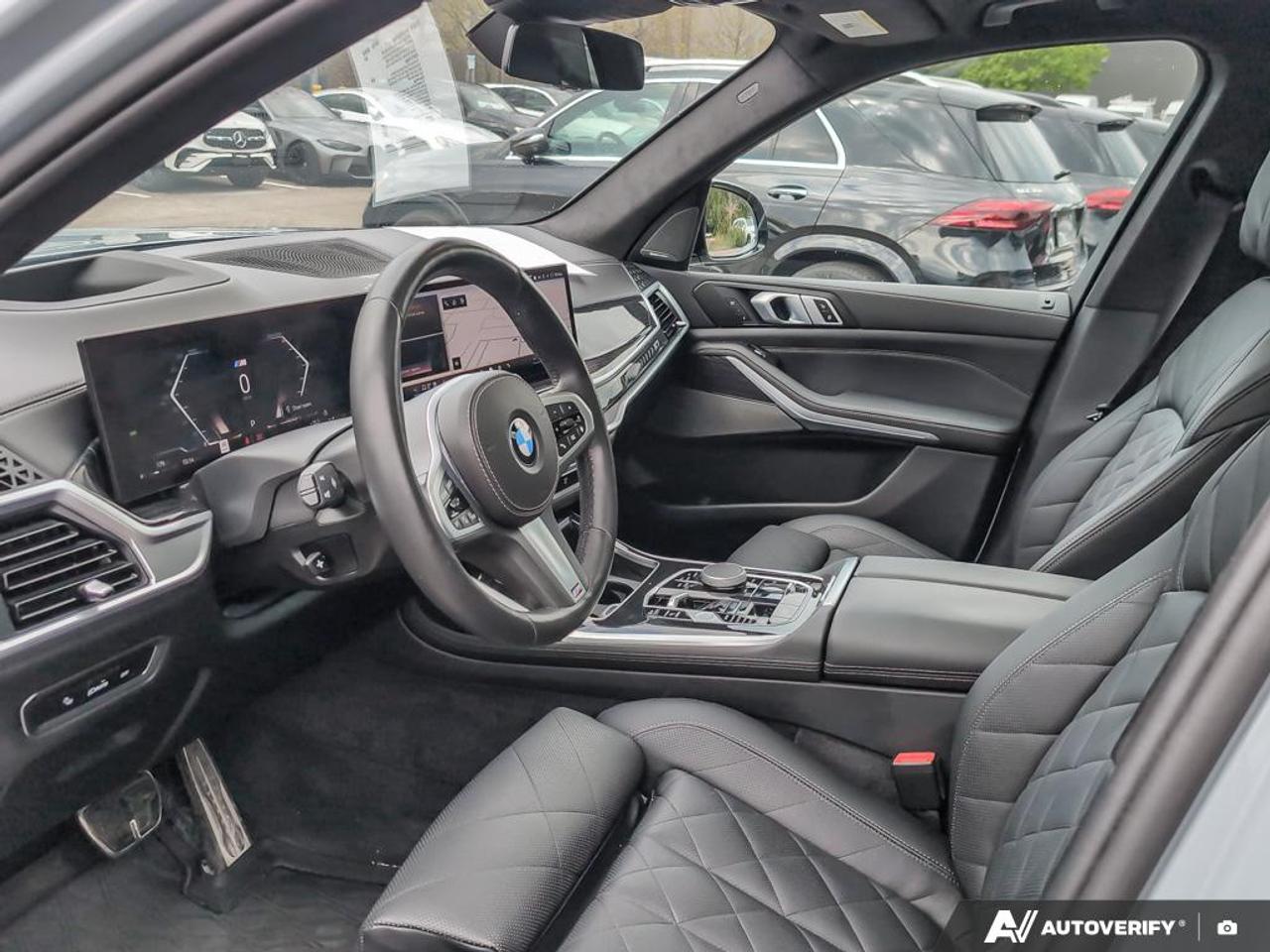 2024 BMW X7 xDrive40i 4dr All-Wheel Drive Sports Activity Vehicle Photo