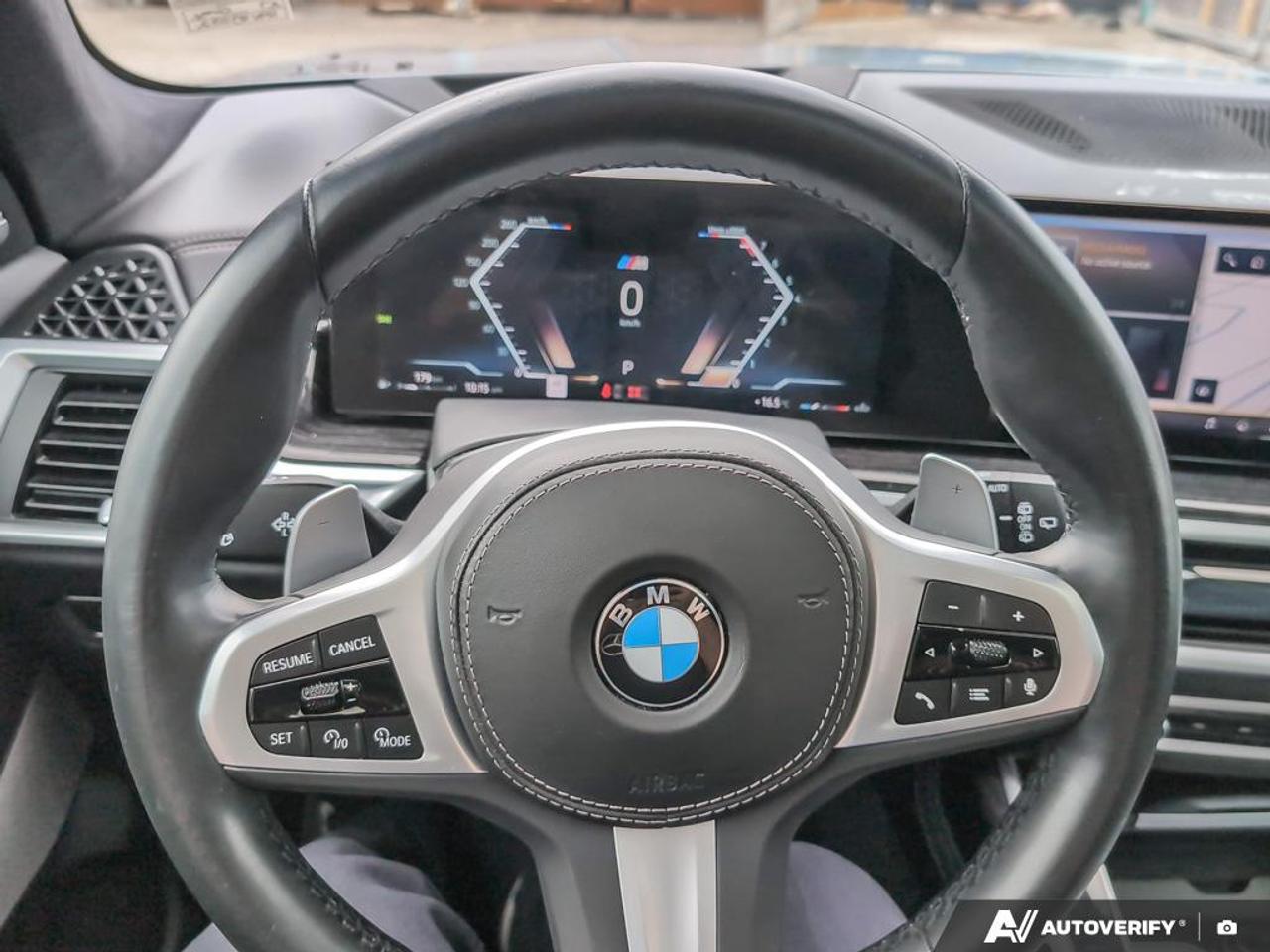 2024 BMW X7 xDrive40i 4dr All-Wheel Drive Sports Activity Vehicle Photo
