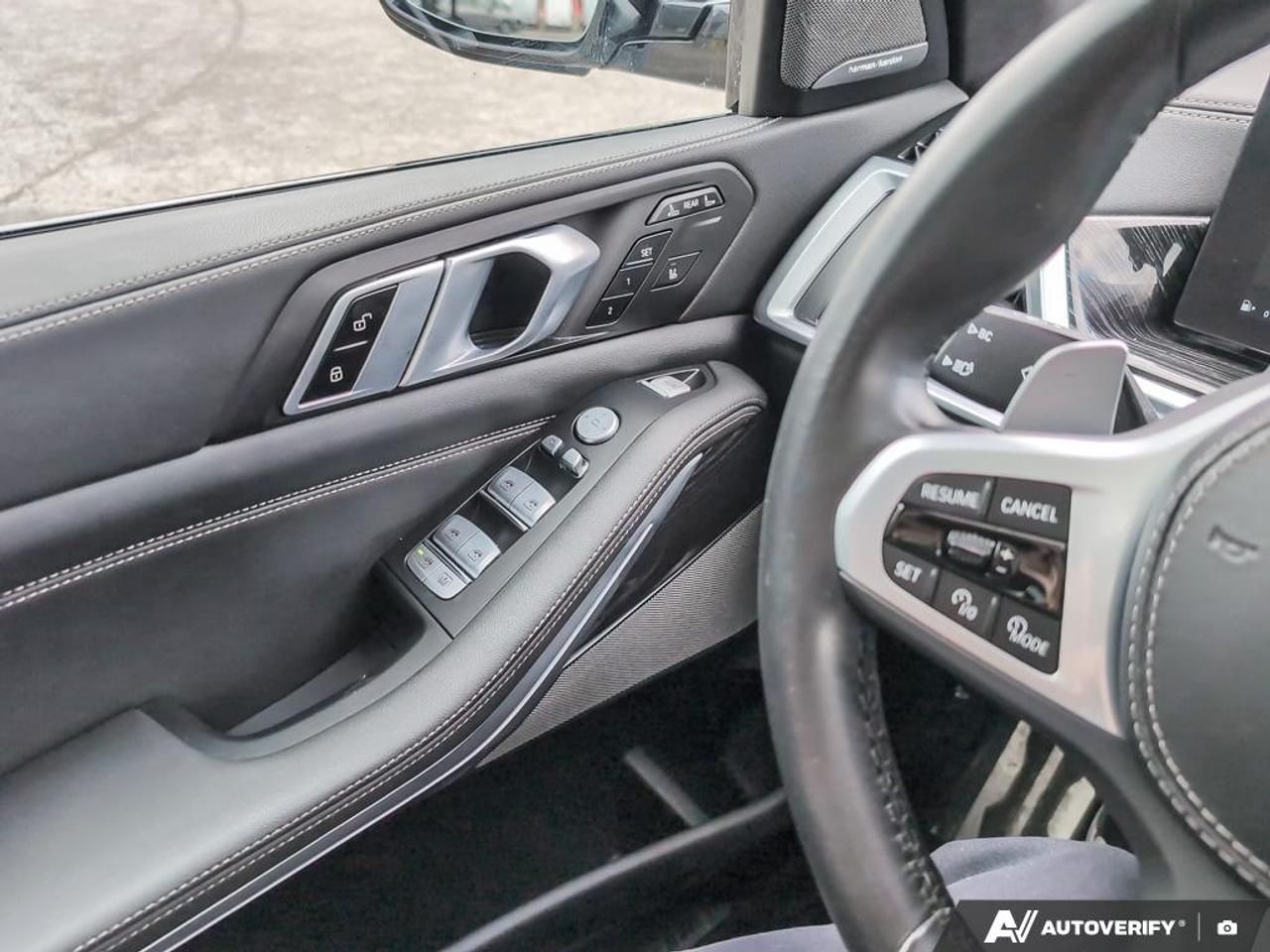 2024 BMW X7 xDrive40i 4dr All-Wheel Drive Sports Activity Vehicle Photo