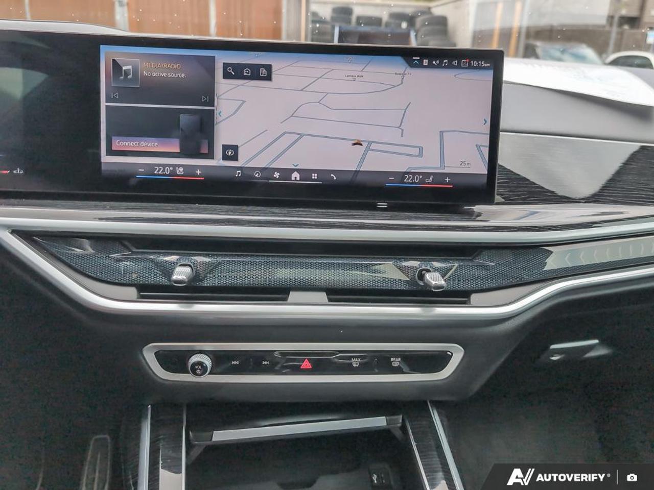 2024 BMW X7 xDrive40i 4dr All-Wheel Drive Sports Activity Vehicle Photo