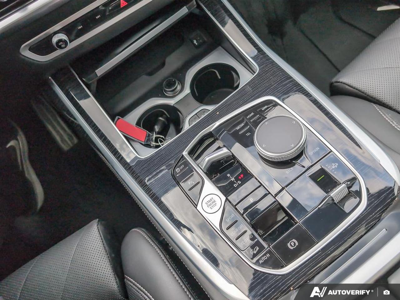 2024 BMW X7 xDrive40i 4dr All-Wheel Drive Sports Activity Vehicle Photo