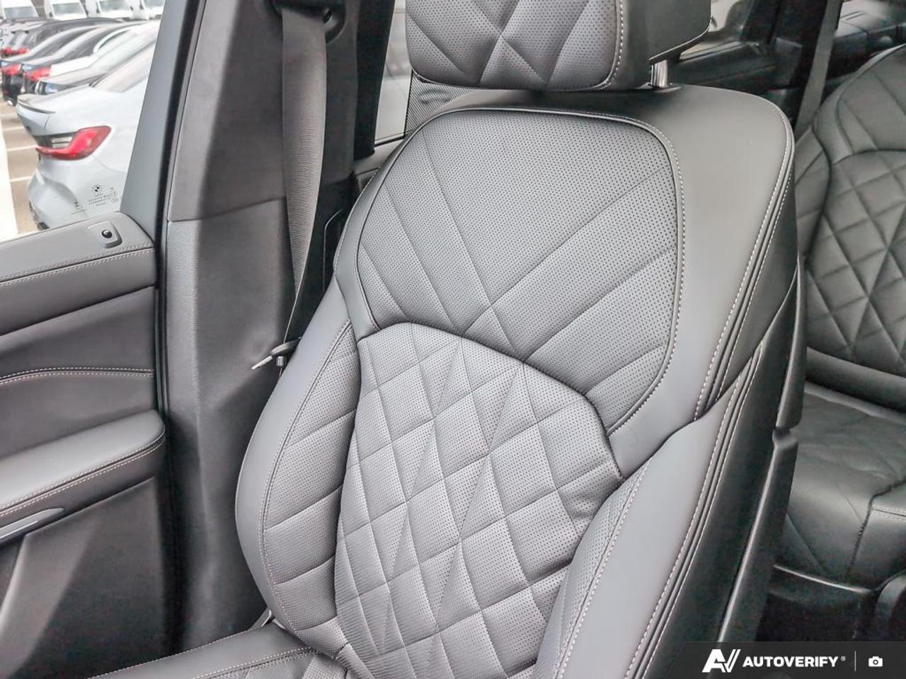 2024 BMW X7 xDrive40i 4dr All-Wheel Drive Sports Activity Vehicle Photo