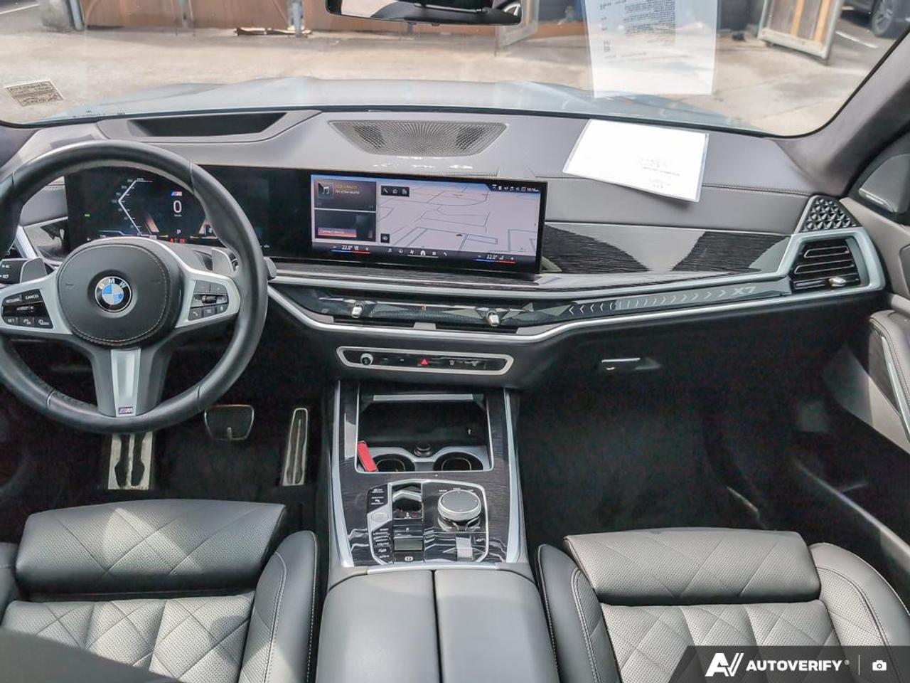 2024 BMW X7 xDrive40i 4dr All-Wheel Drive Sports Activity Vehicle Photo