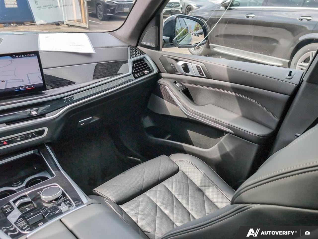2024 BMW X7 xDrive40i 4dr All-Wheel Drive Sports Activity Vehicle Photo