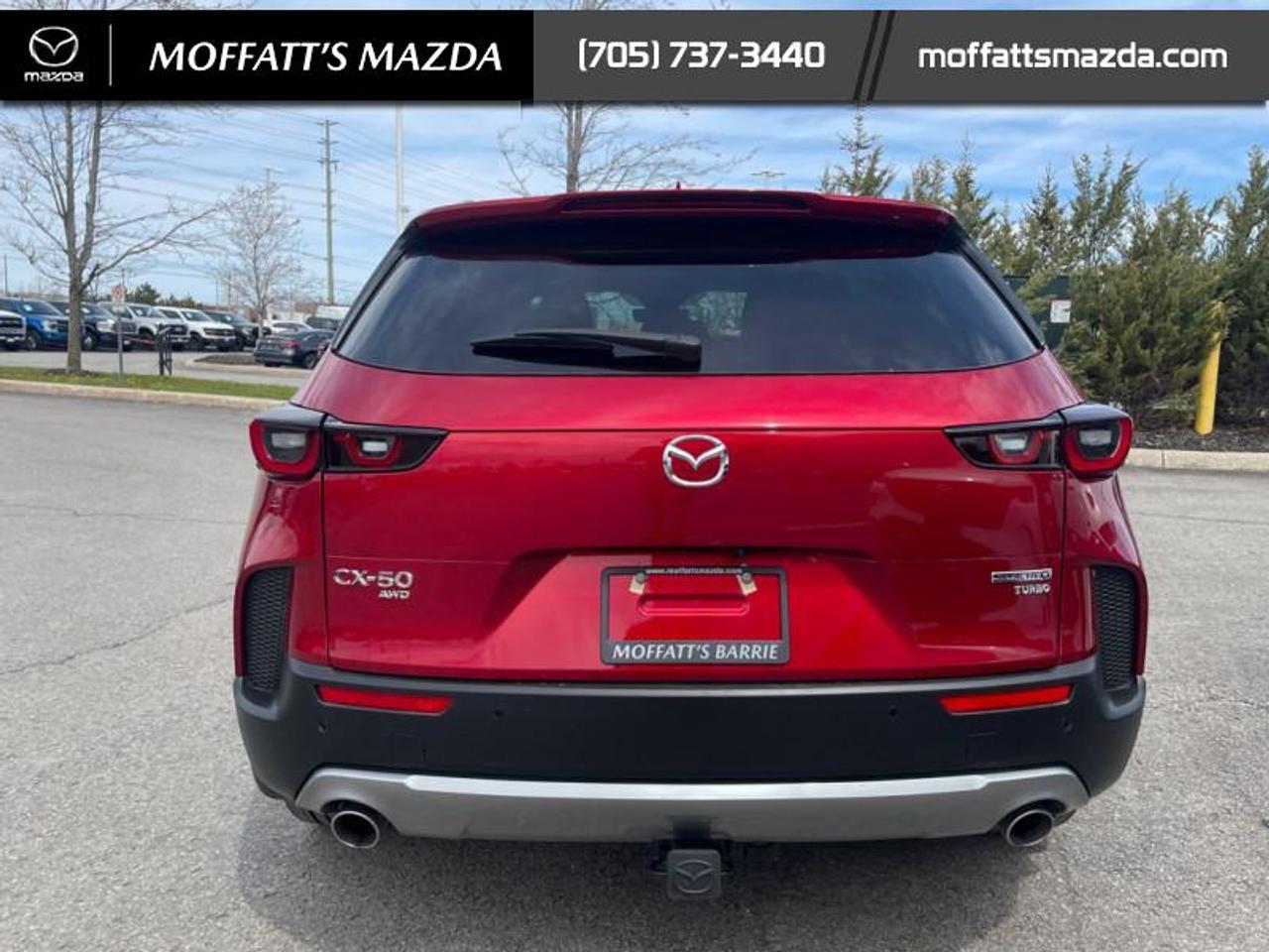 2024 Mazda CX-50 GT Turbo Photo