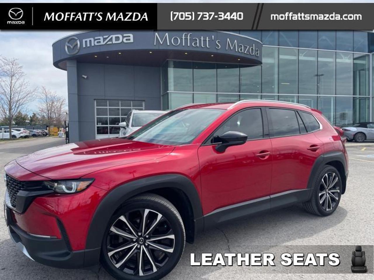 2024 Mazda CX-50 GT Turbo Photo
