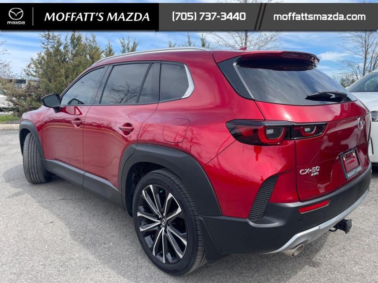 2024 Mazda CX-50 GT Turbo Photo