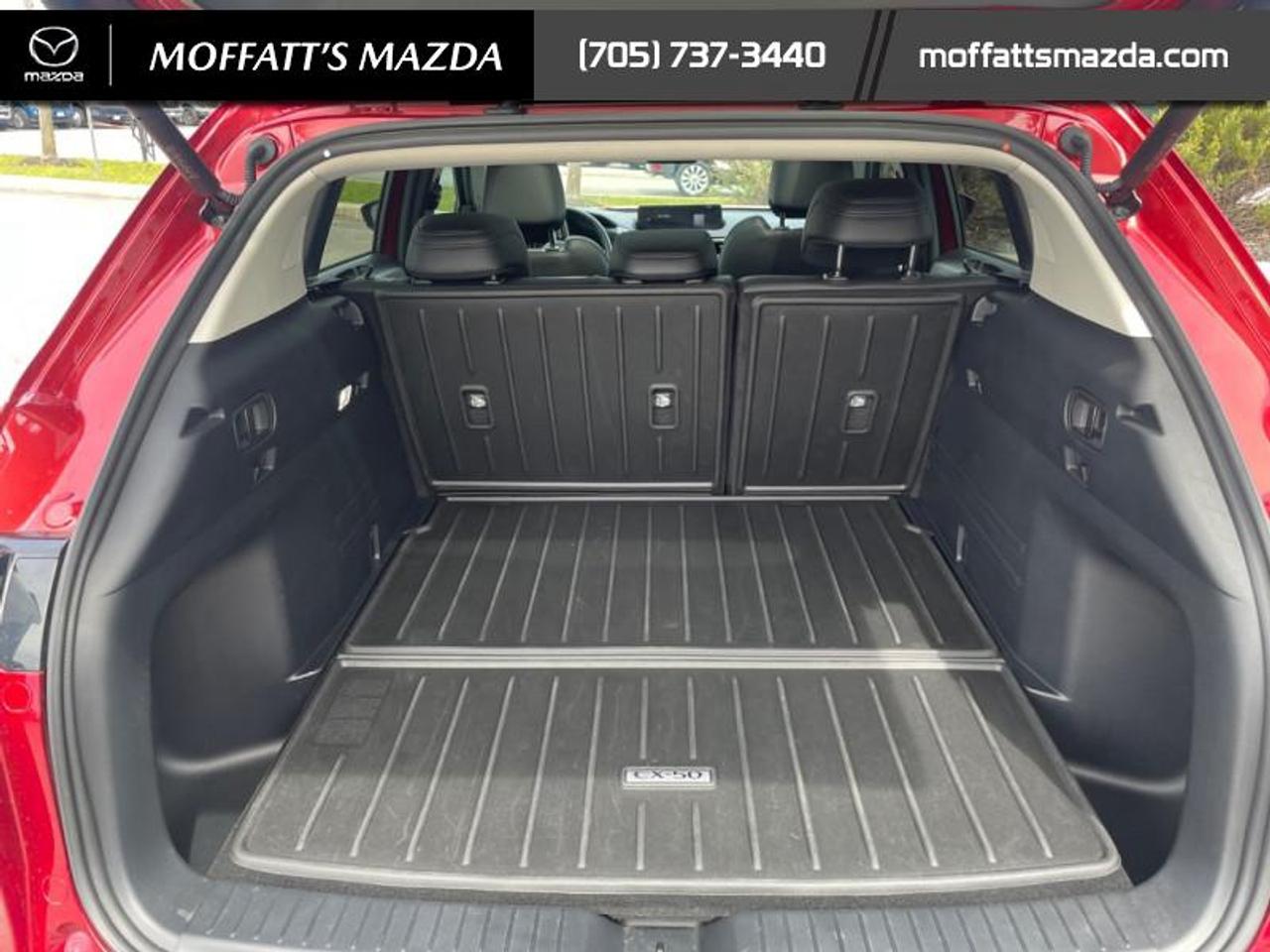 2024 Mazda CX-50 GT Turbo Photo