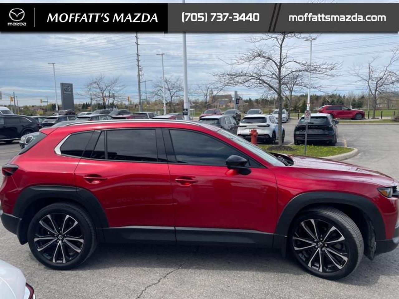 2024 Mazda CX-50 GT Turbo Photo