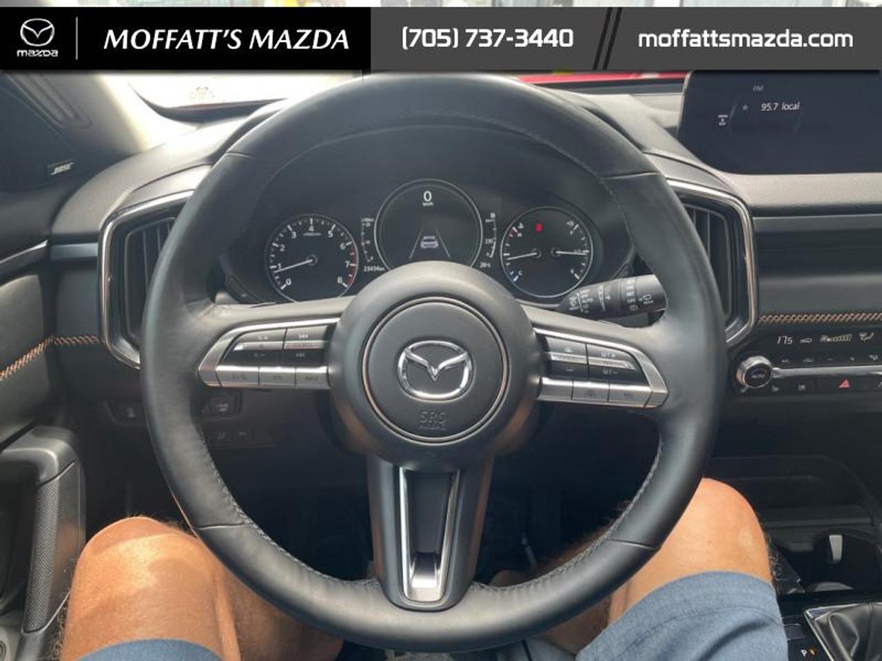 2024 Mazda CX-50 GT Turbo Photo