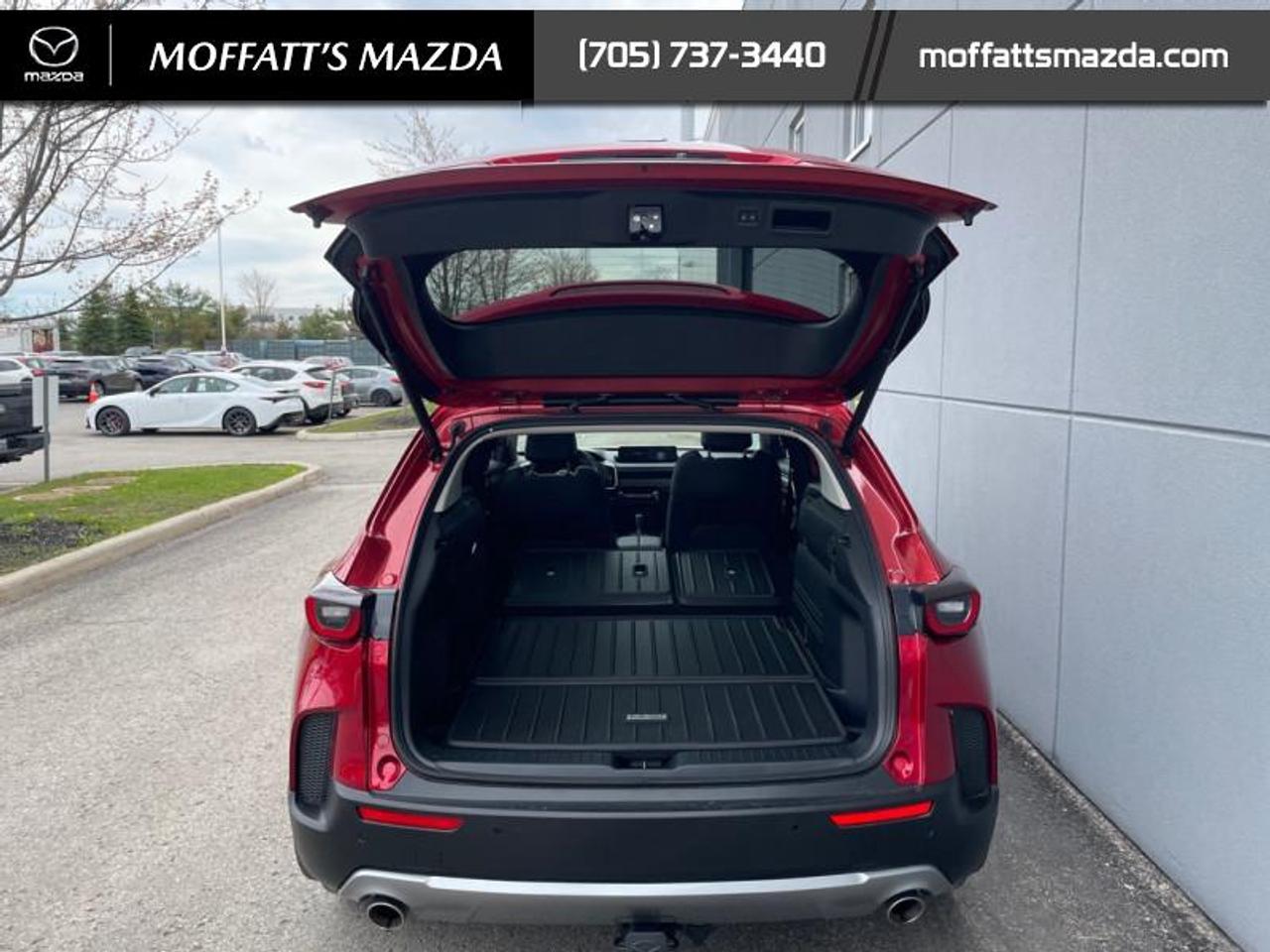 2024 Mazda CX-50 GT Turbo Photo