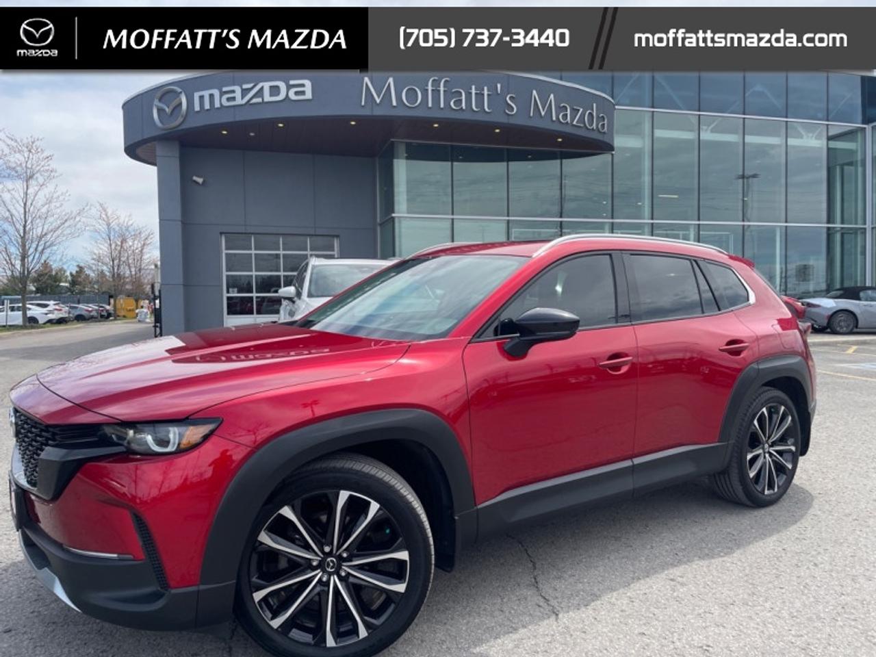 2024 Mazda CX-50 GT Turbo Photo