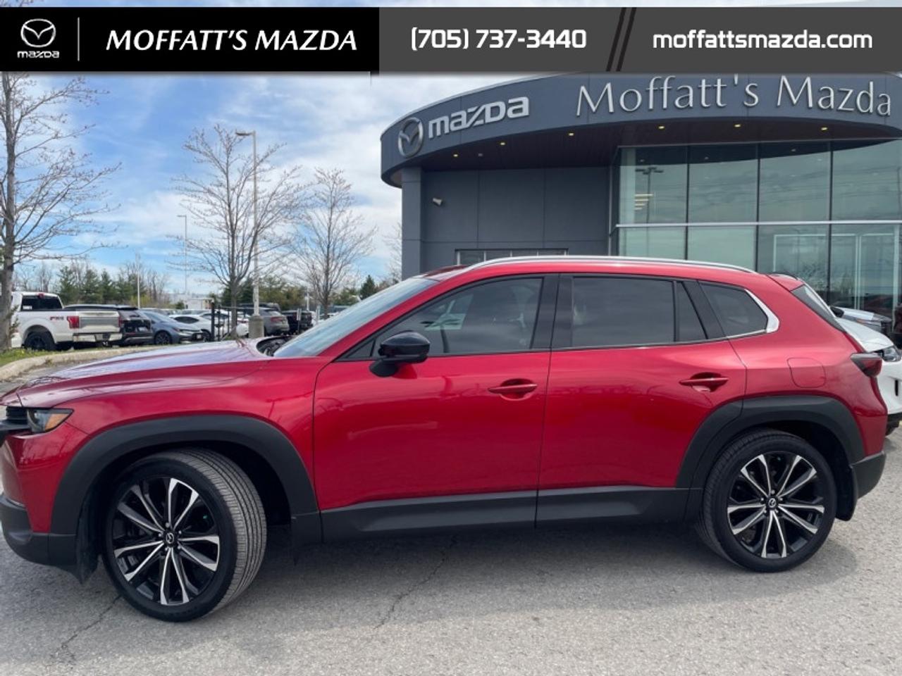 2024 Mazda CX-50 GT Turbo Photo