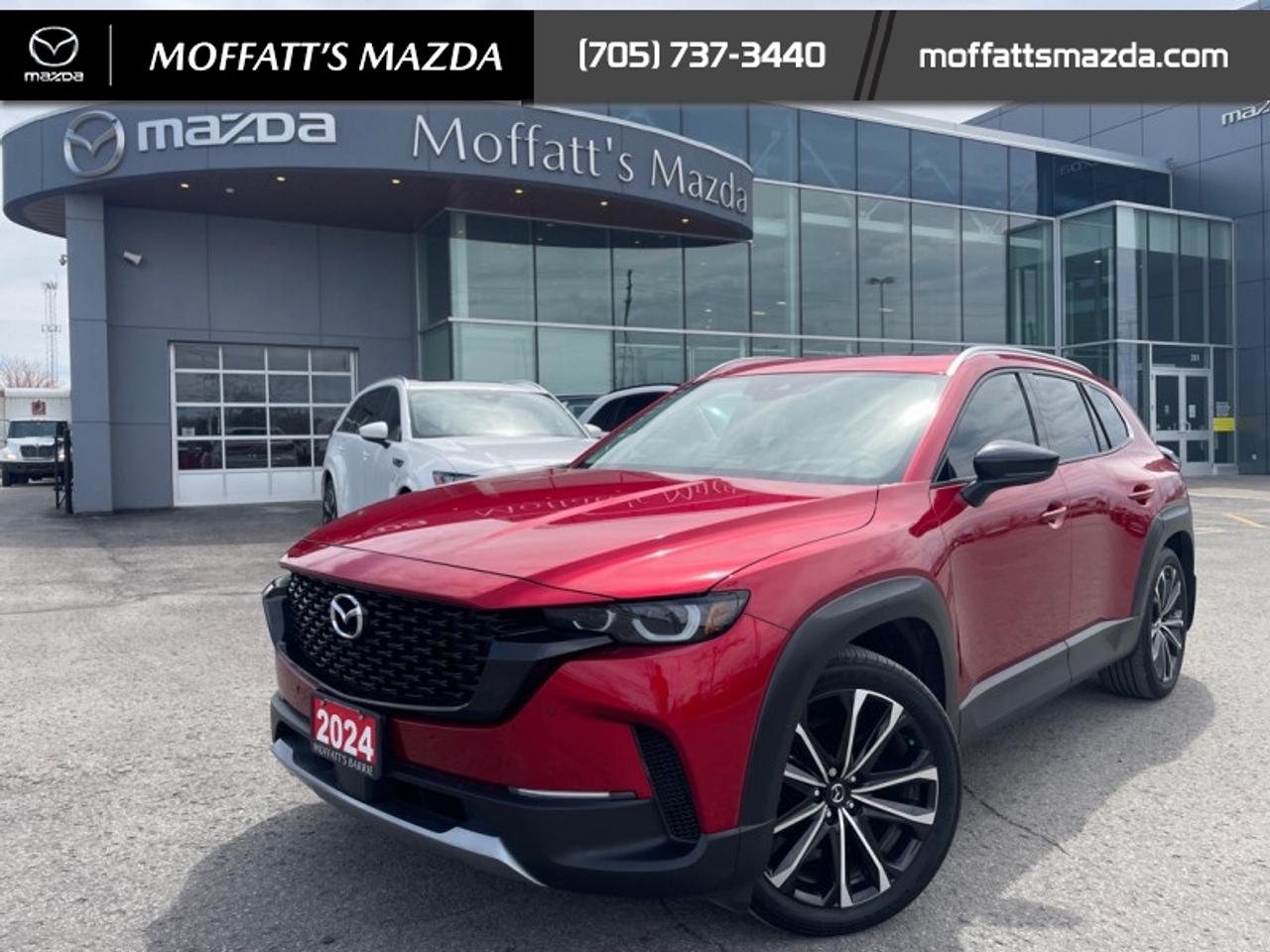 2024 Mazda CX-50 GT Turbo Photo0