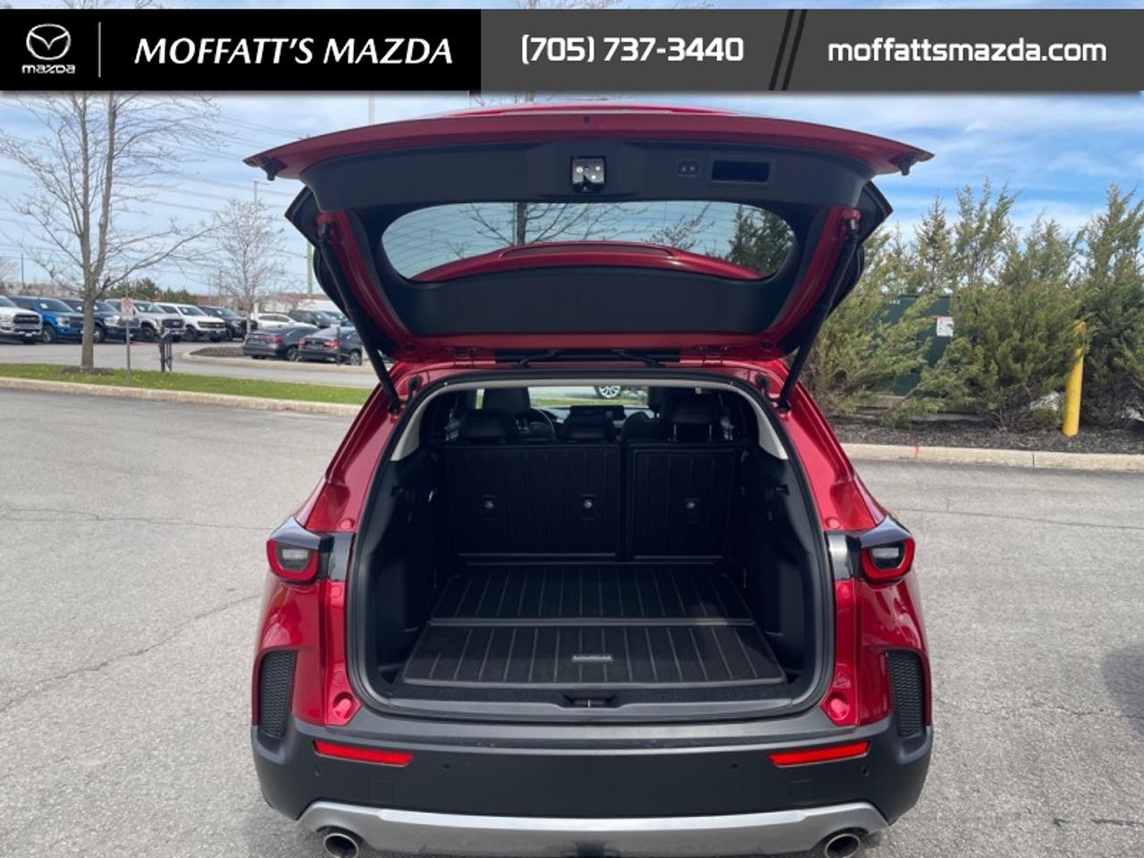 2024 Mazda CX-50 GT Turbo Photo