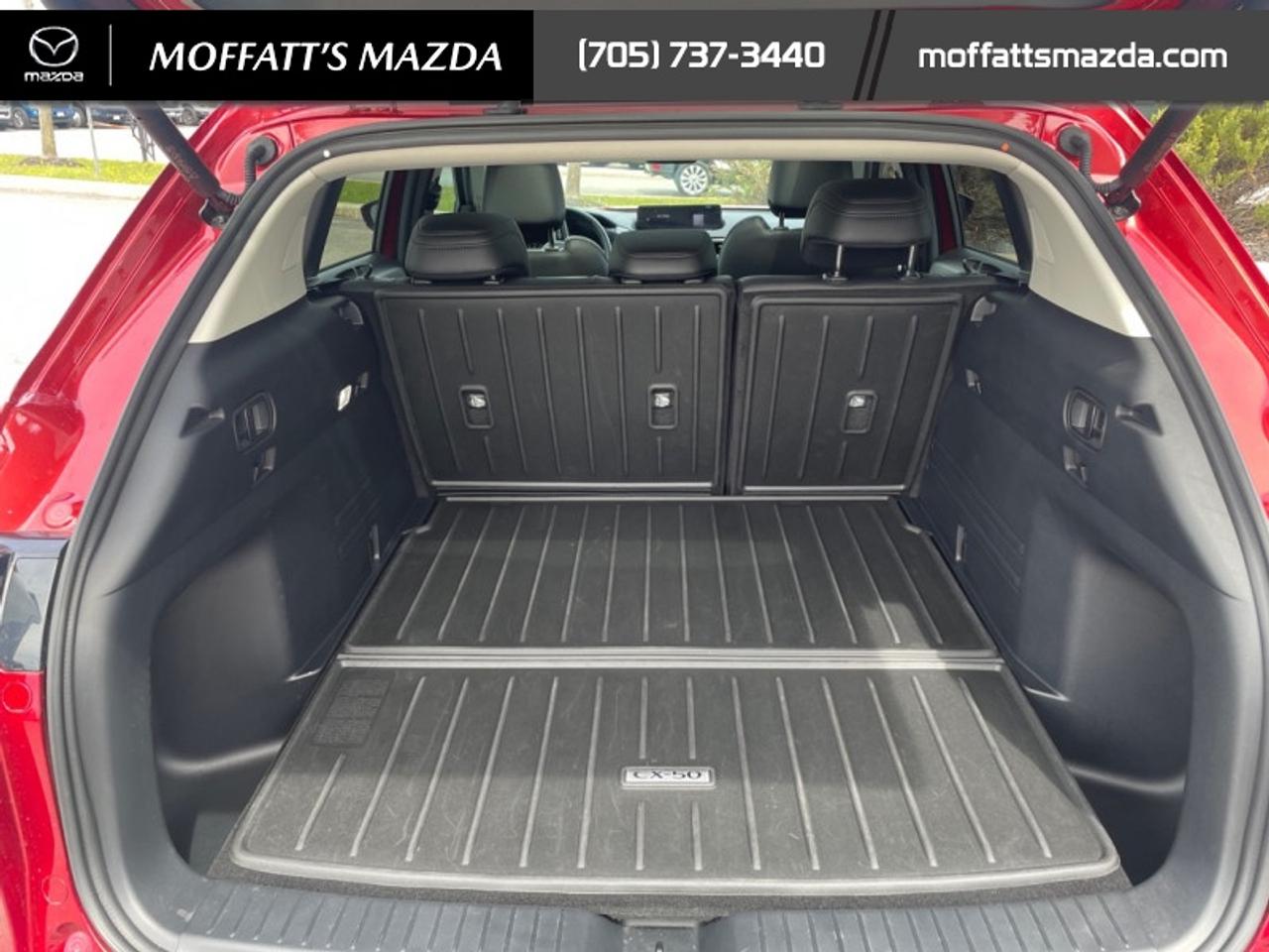 2024 Mazda CX-50 GT Turbo Photo