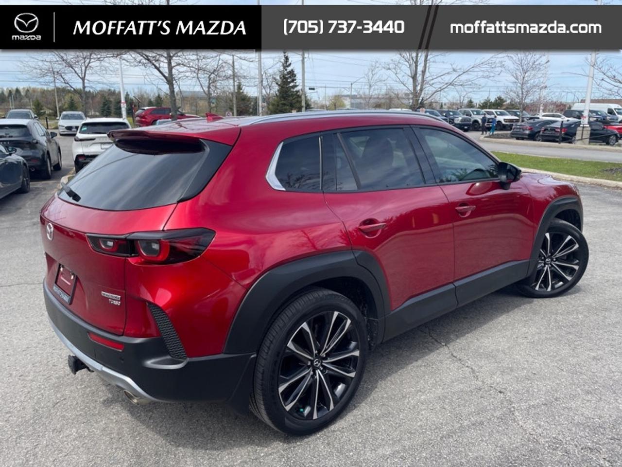 2024 Mazda CX-50 GT Turbo Photo