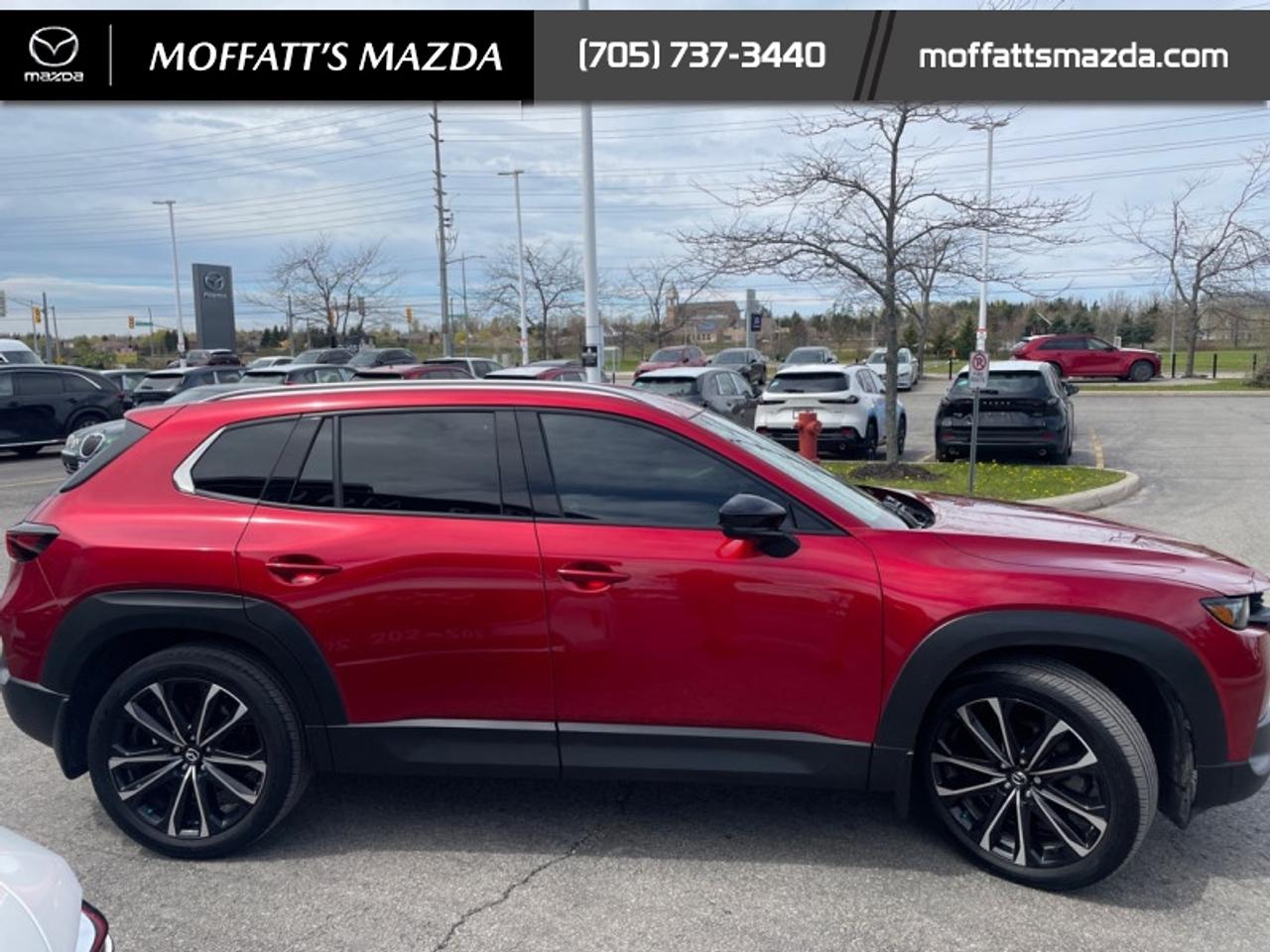 2024 Mazda CX-50 GT Turbo Photo