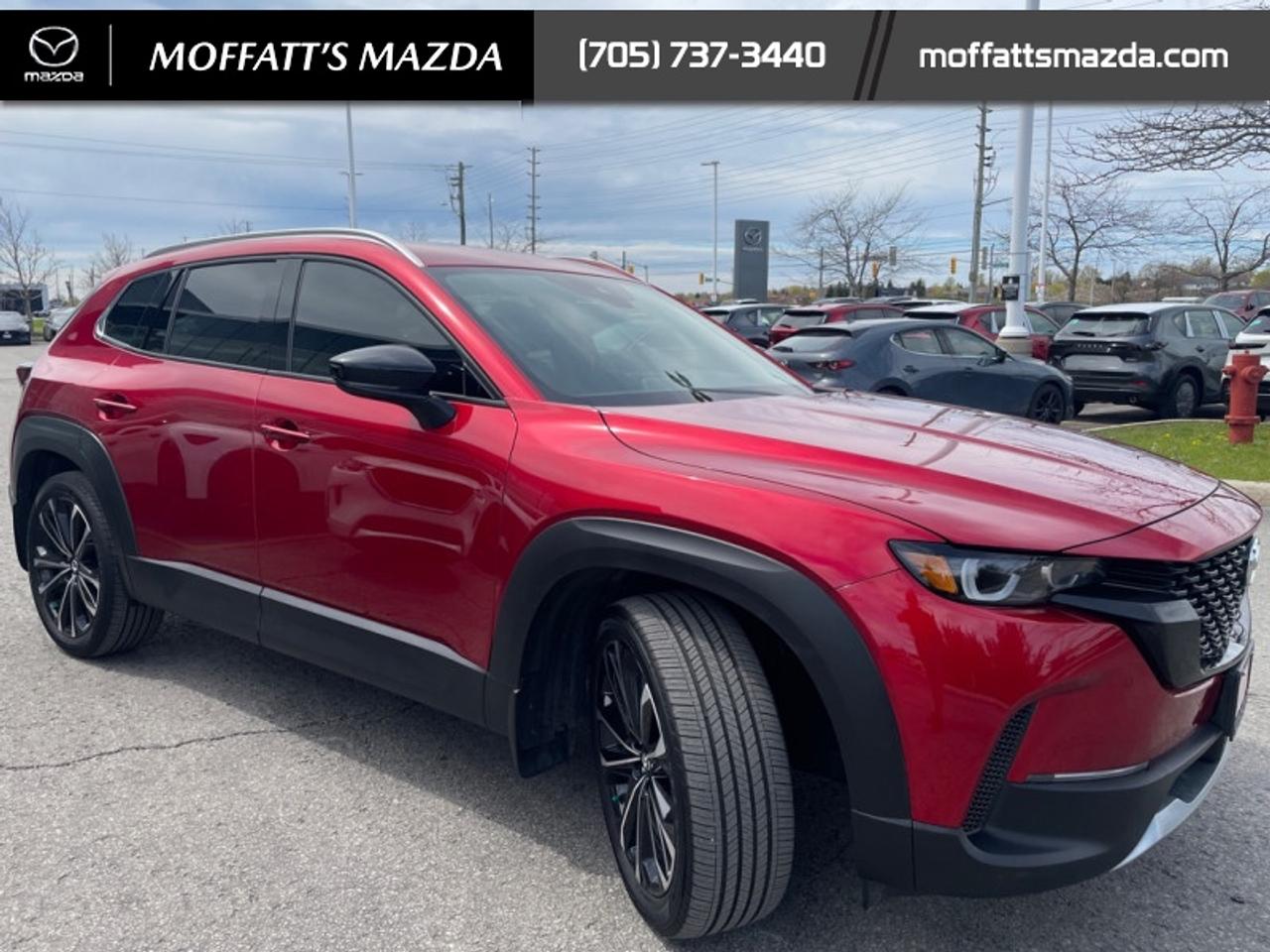 2024 Mazda CX-50 GT Turbo Photo