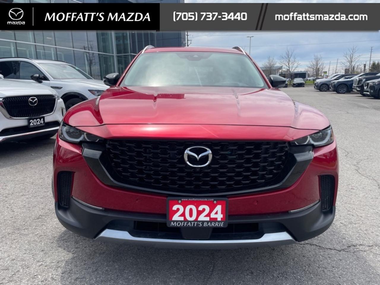 2024 Mazda CX-50 GT Turbo Photo