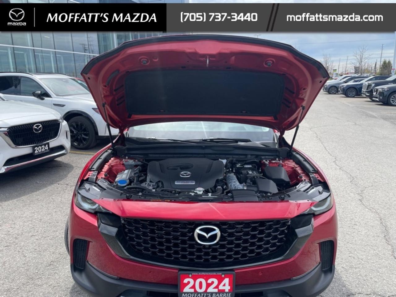 2024 Mazda CX-50 GT Turbo Photo