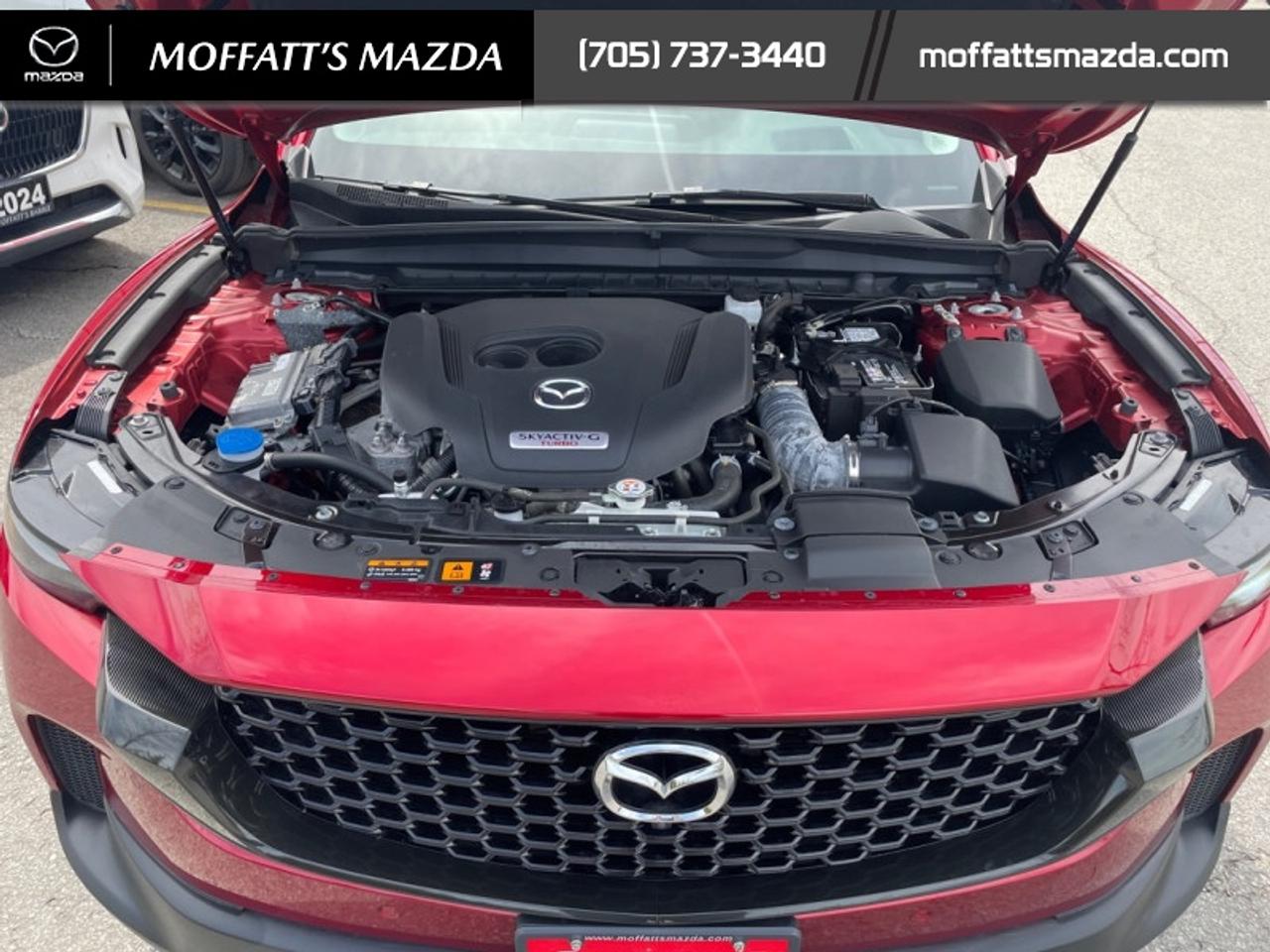 2024 Mazda CX-50 GT Turbo Photo